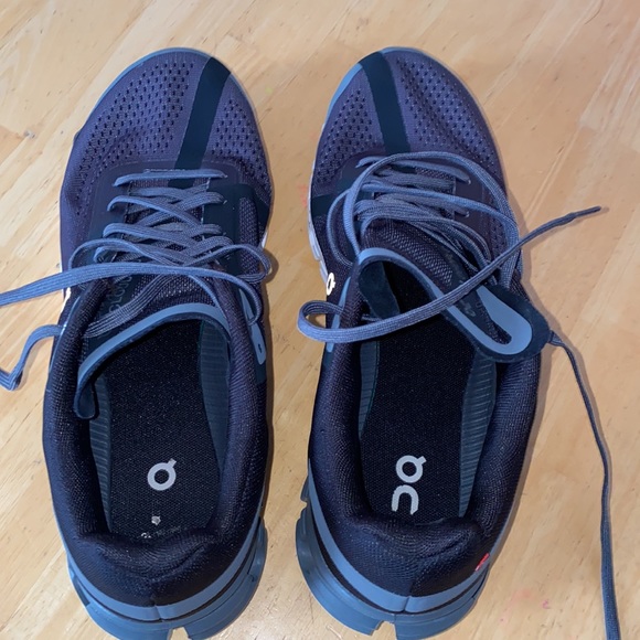 On cloud flow men’s running sneaker - Picture 5 of 5